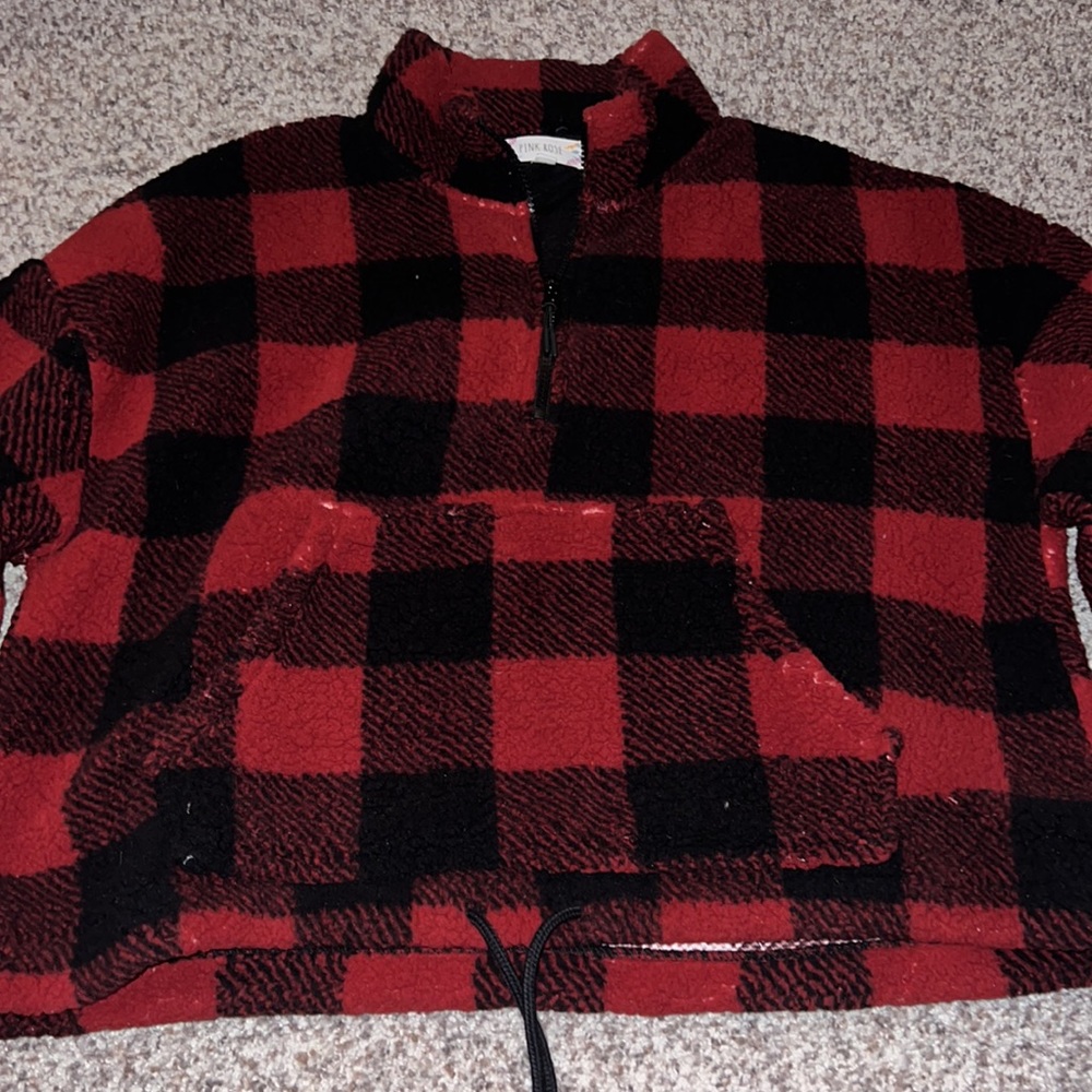 Adjustable Bottom Jacket - Picture 2 of 2